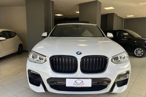 Bmw X4 xDrive20d Msport Tetto/led/virtual