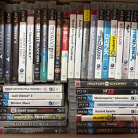 Lotto Giochi Ps3 playstation