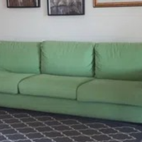 Divano 3 posti Chateau d'Ax