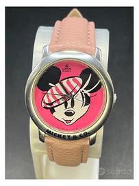 OROLOGIO VINTAGE LORUS DISNEY "MINNIE MOUSE"