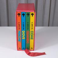 Dove Come Quando Perché Mondadori 4 volumi anni 70