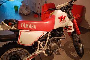 Yamaha 600 tt