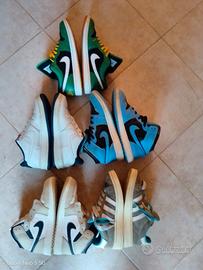 scarpe Jordan