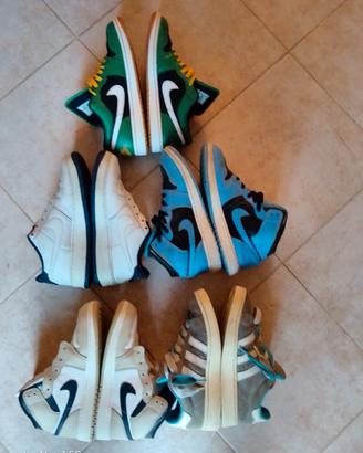 scarpe Jordan