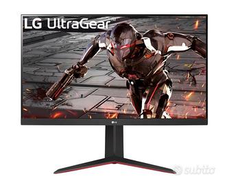 MONITOR PC LG 32 GN650--PER ZONA TREVISO