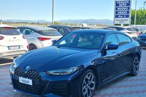 Bmw 420 420d 48V Coupé Msport