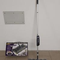 SCOPA ELETTRICA A BATTERIA Swivel Sweeper