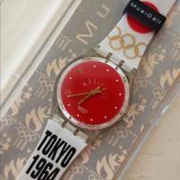 Orologio Swatch MusiCall Tokyo 1964 trattabile
