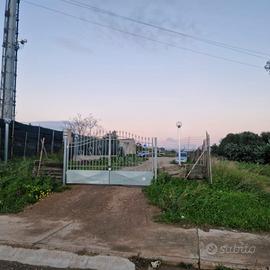 Terreno uso deposito Monserrato - 554