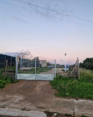 Terreno uso deposito Monserrato - 554