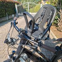 Seggiolino anteriore per bici Thule Yepp