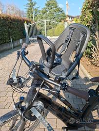 Seggiolino anteriore per bici Thule Yepp