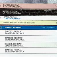 9 libri di Daniel Pennac