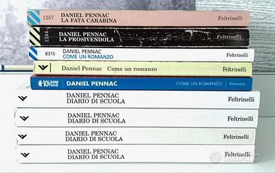 9 libri di Daniel Pennac