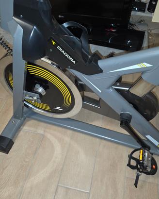 Cyclette Diadora