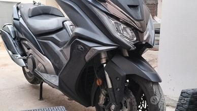 Kymco 550