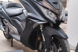 Kymco 550
