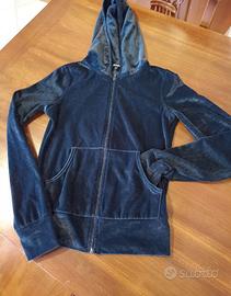 felpa con cappuccio tg Xs Denny Rose