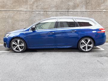 Peugeot 308 SW 2000 gt eat 6