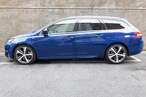 Peugeot 308 SW 2000 gt eat 6