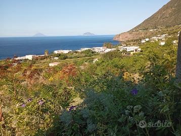 Terreno edificabile Malfa (Isole Eolie)