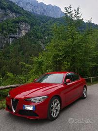 Alfa Romeo Giulia  2.2 diesel
