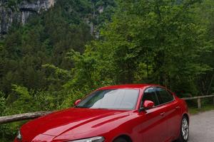 Alfa Romeo Giulia  2.2 diesel