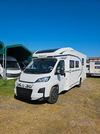 Semi Integrale Chausson 7,39m - 4 posti