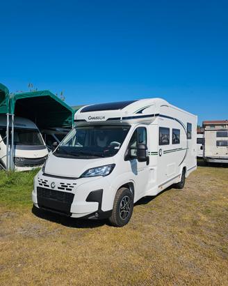 Semi-Integrale Chausson 798 da 7,39m - 4 posti