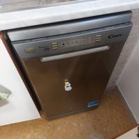LAVASTOVIGLIA CANDY CDP 5915X Libera installazione