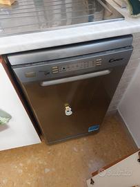 LAVASTOVIGLIA CANDY CDP 5915X Libera installazione