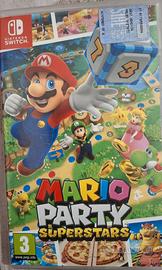 Cinque giochi Nintendo switch