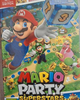 Cinque giochi Nintendo switch