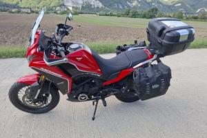 Moto Morini X Cape 649