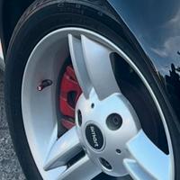 Cerchi in lega roadster smart