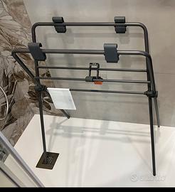 Stokke Flexi Bath - Supporto Stand Pieghevole
