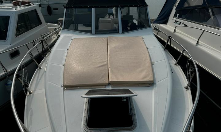 Natante FM 31 drifting