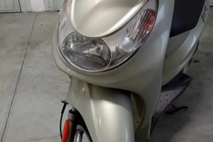 Scooter 50 cc