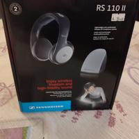 Cuffie wireless Sennheiser RS110 II