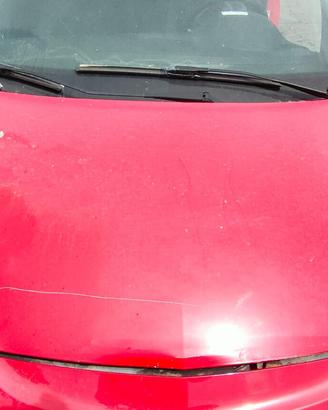OPEL CORSA 2015 3 PORTE COFANO ANTERIORE