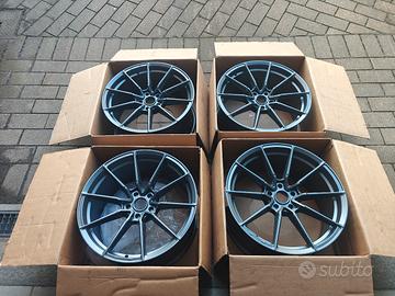 Cerchi R 19" JR Japan Racing SL02 - ultraleggeri