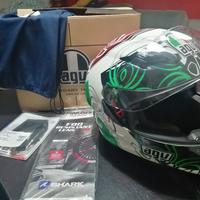 casco agv horizon XL