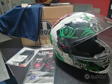 casco agv horizon XL