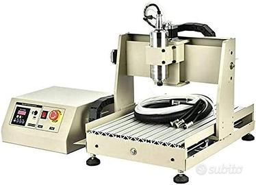 3 assi 6040 fresatrice 1500 W VFD USB incisore 3D