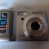 macchina fotografica digitale 