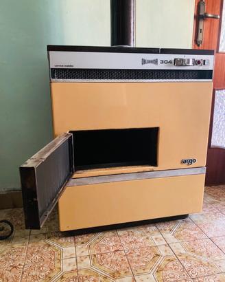 Stufa Vintage Argo Oblorama 304
