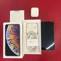 iPhone Xs Max Silver,64gb