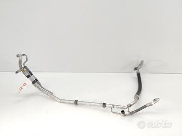 TUBI A/C KIA Optima 4Â° Serie 1234YF Diesel 1.7 (1