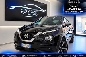 NISSAN Juke 1.0 DIG-T 117 CV N-Connecta