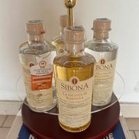 Set 4 Grappe SIBONA New